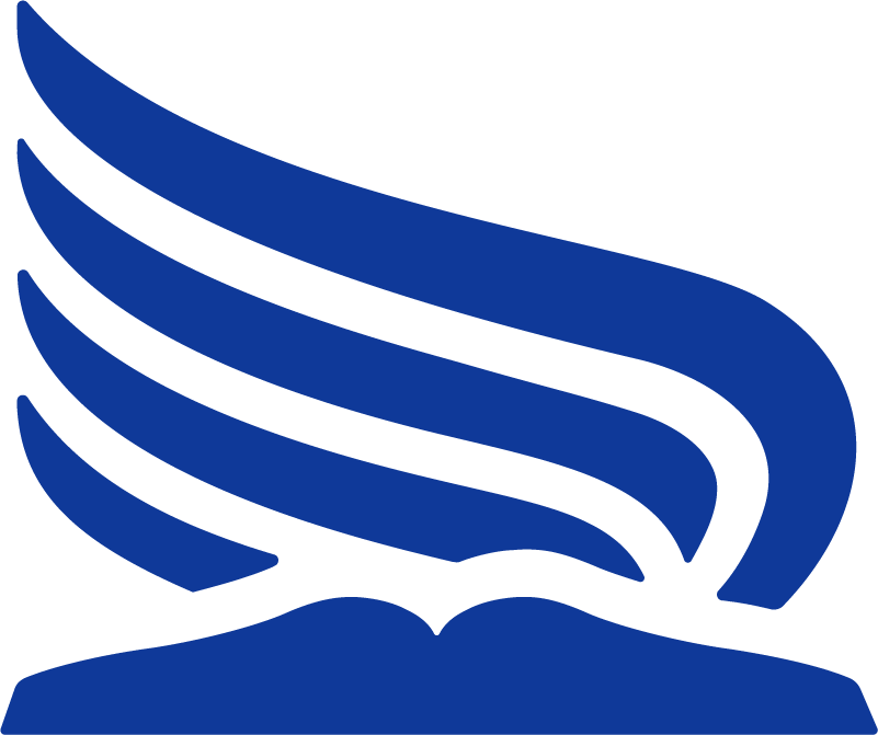 Symbool blauw