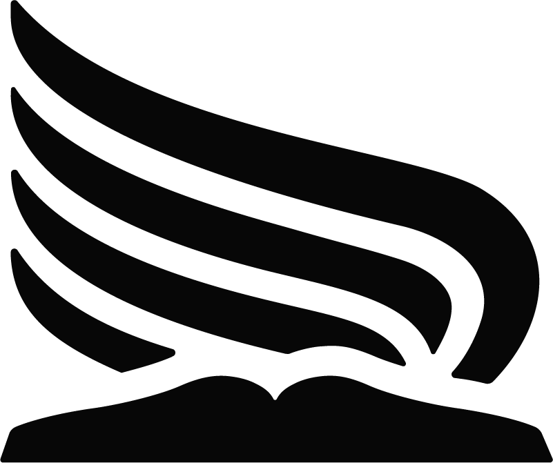 Symbool zwart